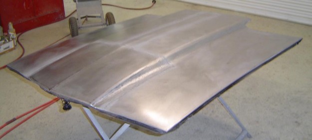 Kidd Darrin's Restoration and Custom Cars Melbourne Florida