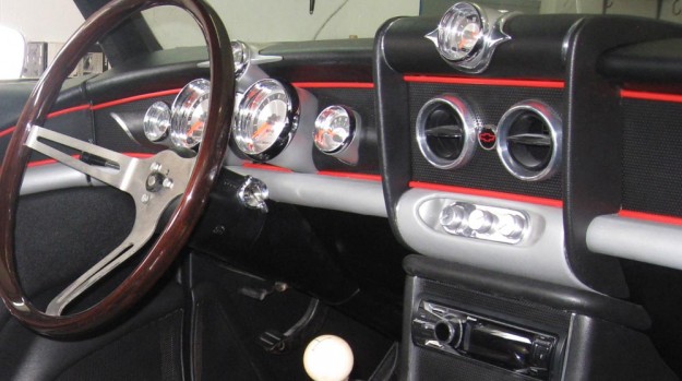 Kidd Darrin's Restoration and Custom Built Cars Melbourne Florida