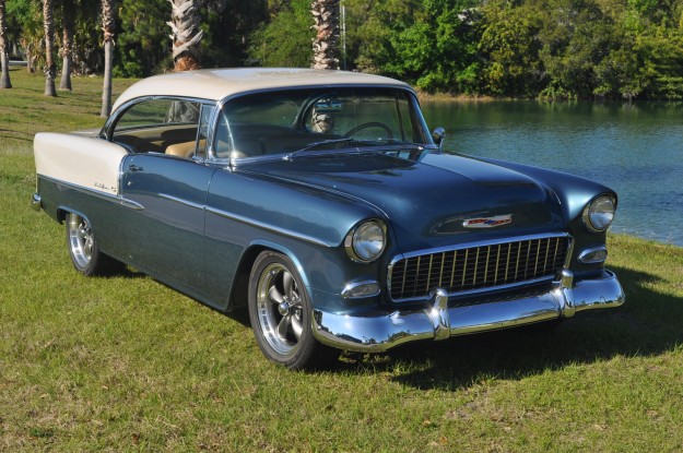 Paul Isman’s 55 Bel Air done 143 Kidd Darrin’s Restoration and Custom Cars Melbourne Florida Paul Isman's 55 Bel Air done 143 Kidd Darrin's Restoration and Custom Cars Melbourne Florida