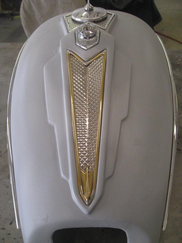 Custom Piece work Kidd Darrin's Custom Cars Melbourne Florida